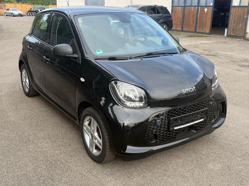 Smart Forfour 2022
