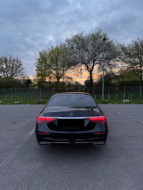 Mercedes-Benz S 350 2023