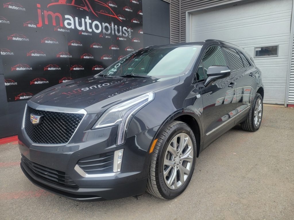 Cadillac XT5 2020