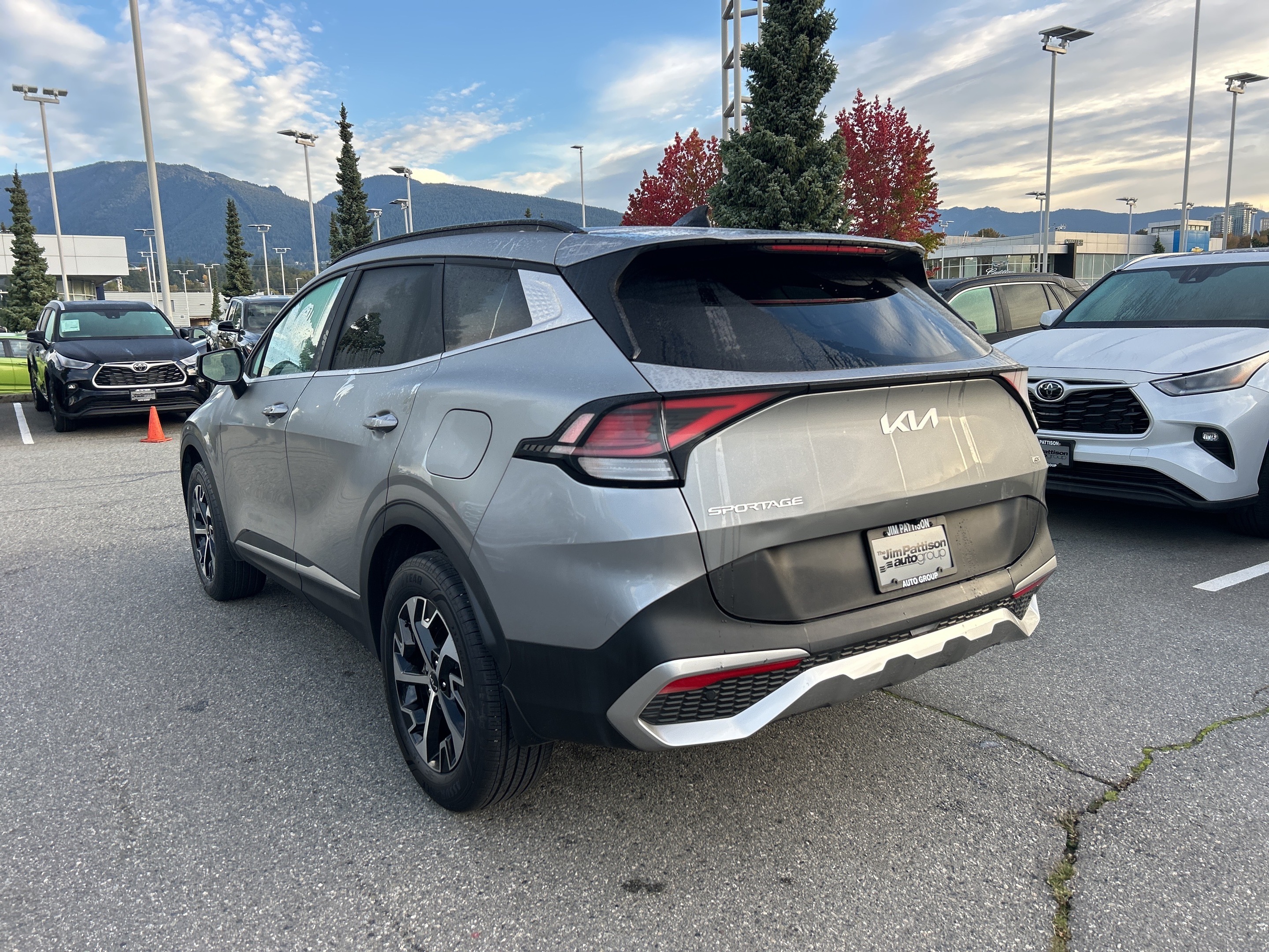 Kia Sportage 2025
