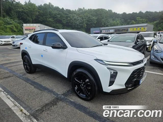 Chevrolet Trax 2023