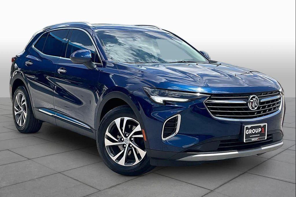 Buick Envision 2023