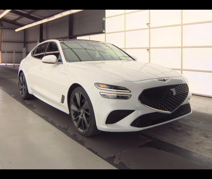 Genesis G70 2023