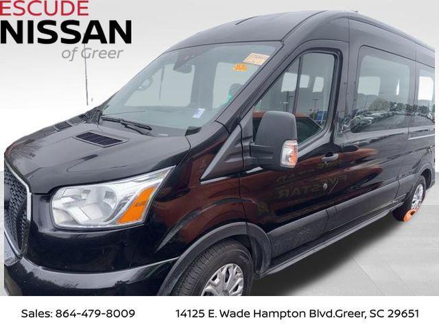 Ford Transit 2022