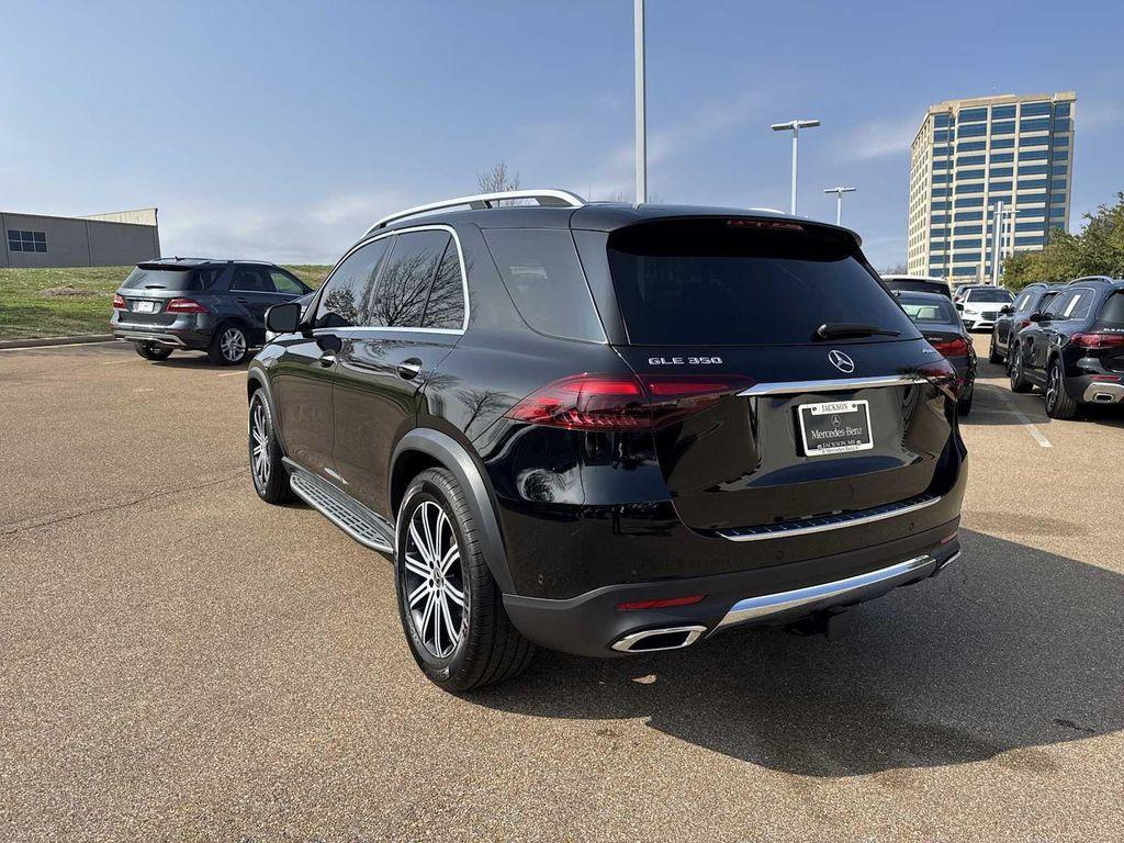Mercedes-Benz GLE 350 2026