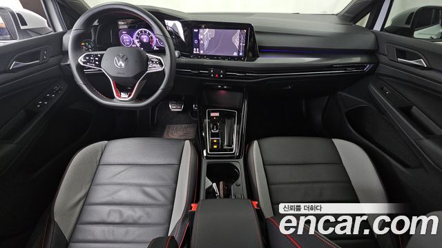 Volkswagen Golf 2024
