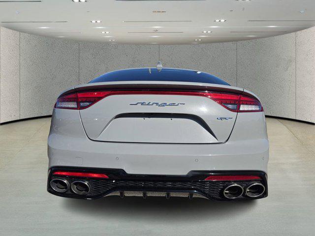 Kia Stinger 2022