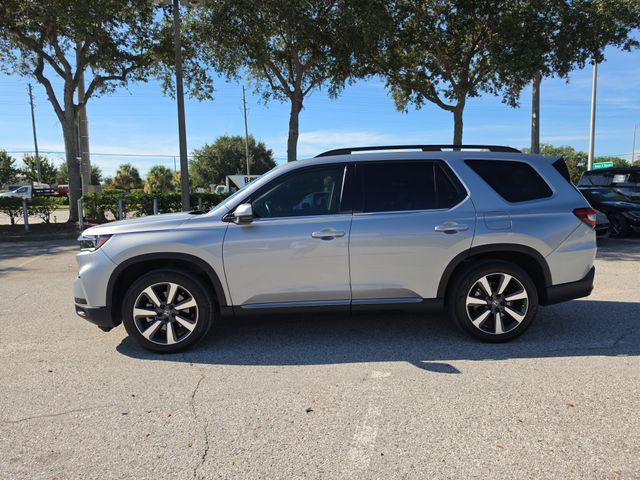 Honda Pilot 2025
