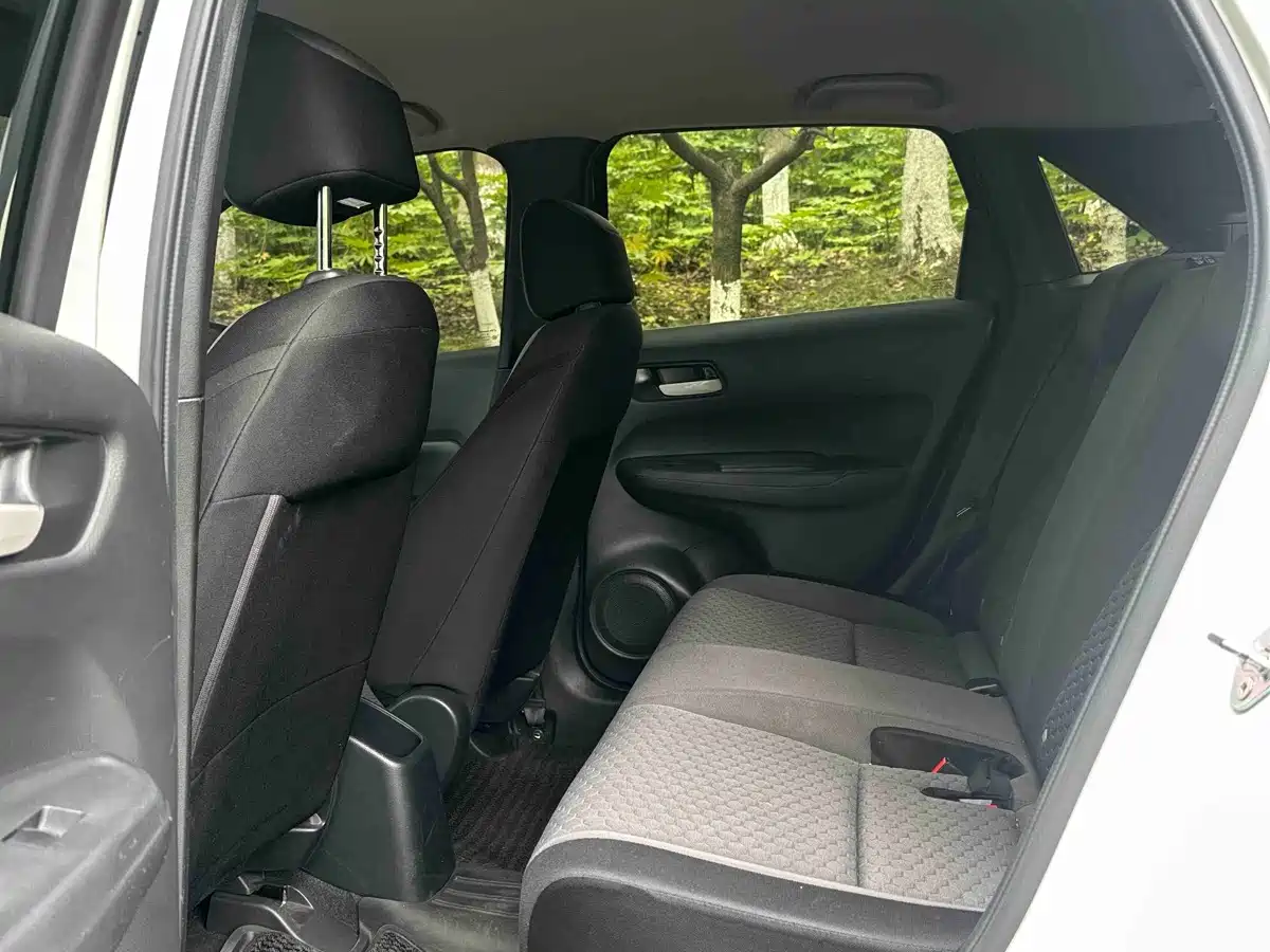 Honda Fit 2022