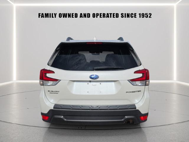 Subaru Forester 2021