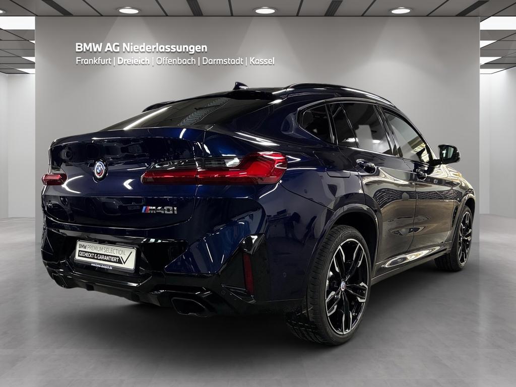 BMW X4 M40 2023
