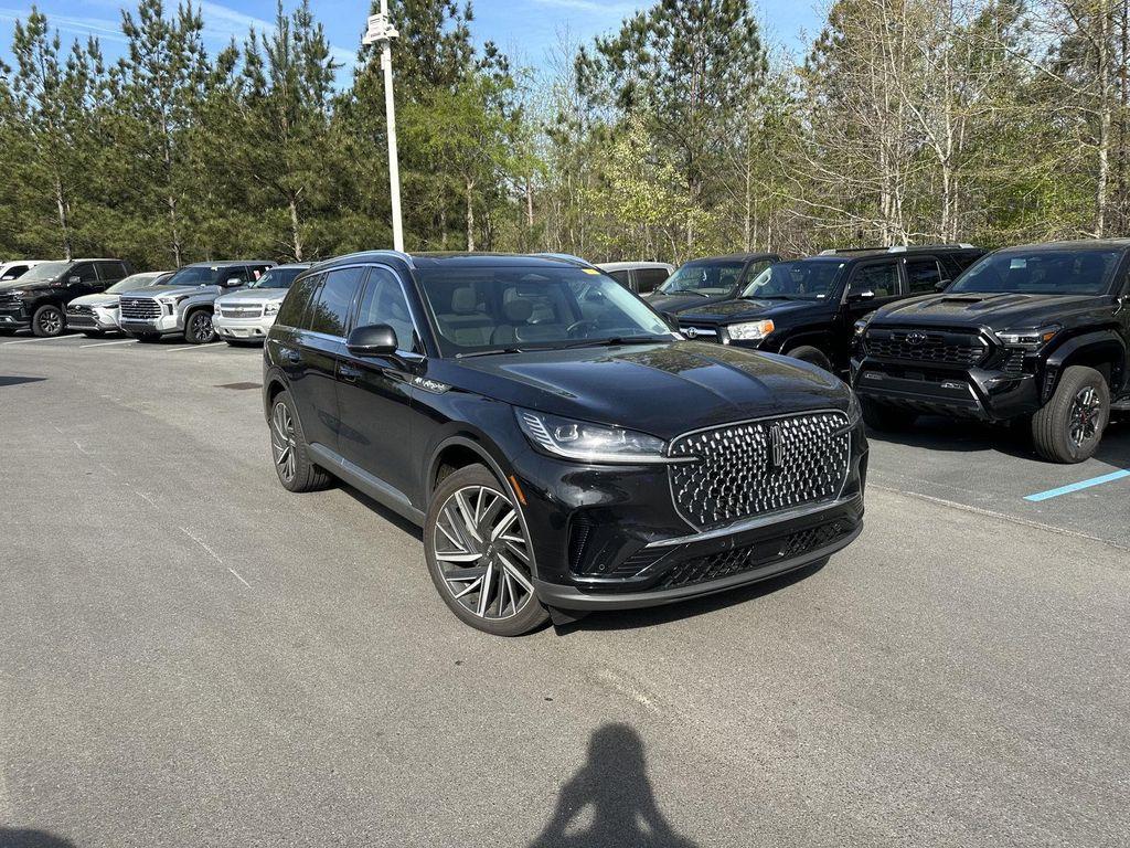 Lincoln Aviator 2025
