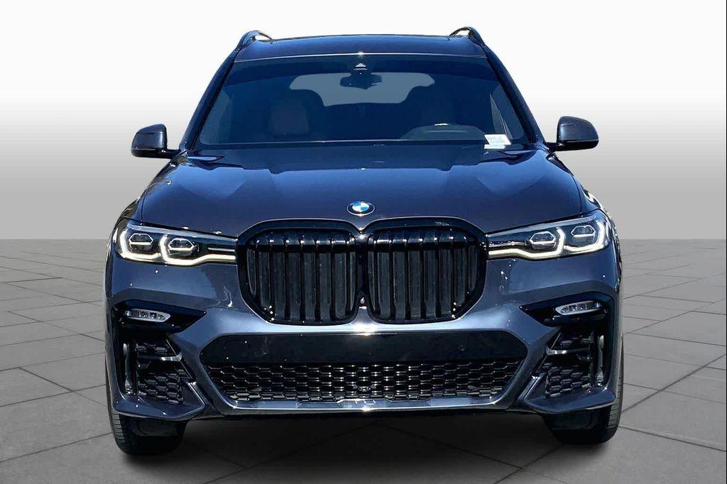 BMW X7 2022