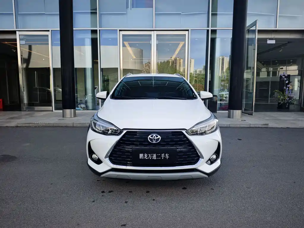 Toyota Yaris 2023