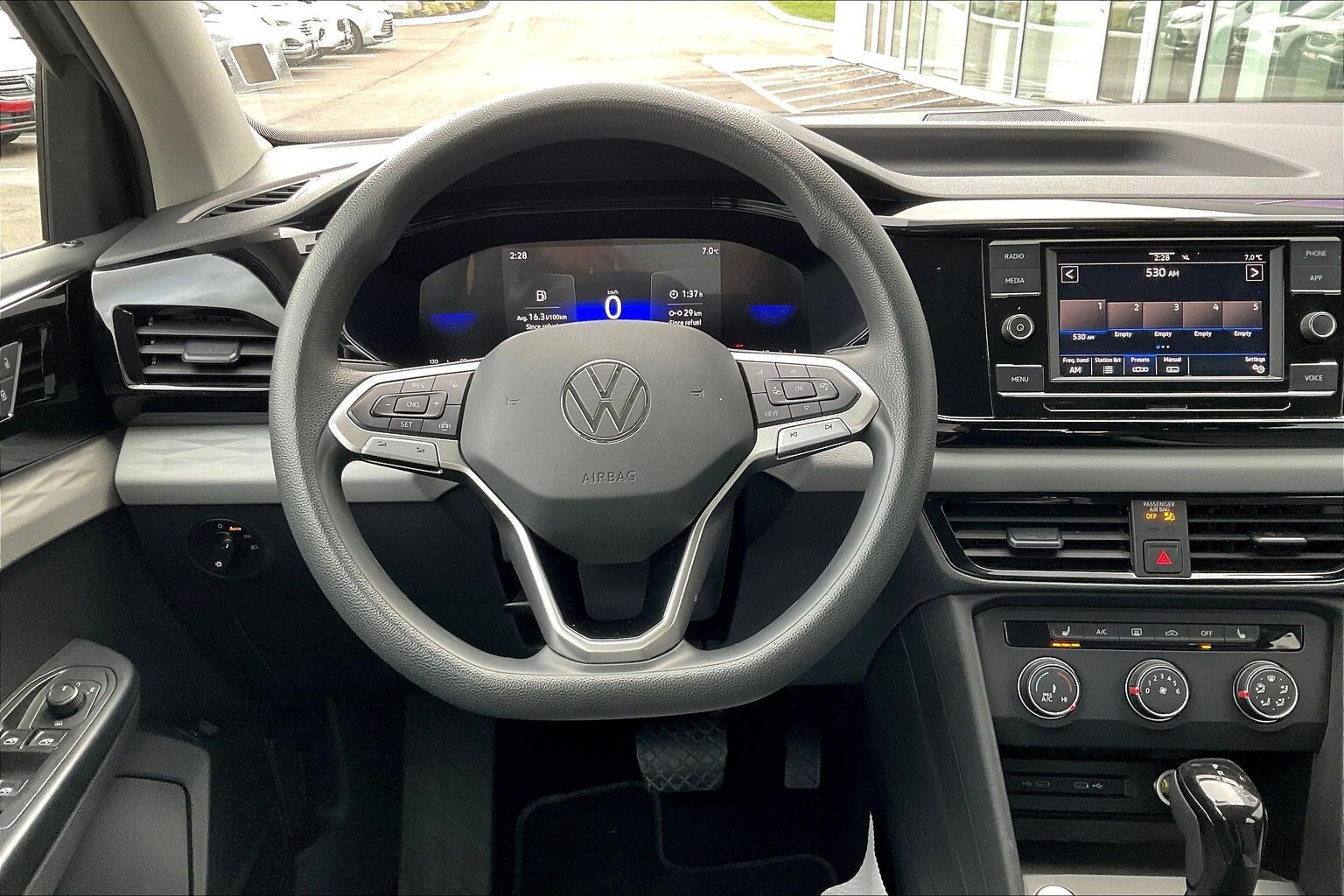 Volkswagen Taos 2022