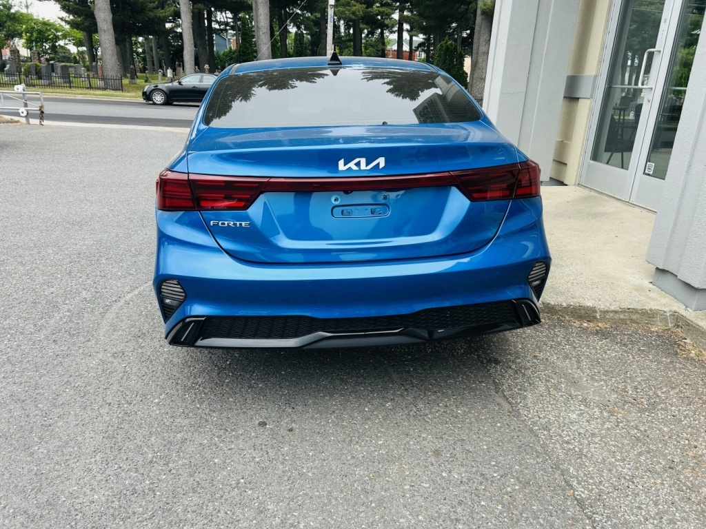 Kia Forte 2022