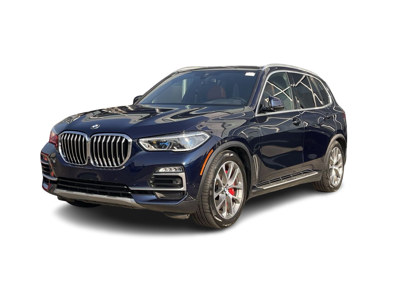 BMW X5 2021