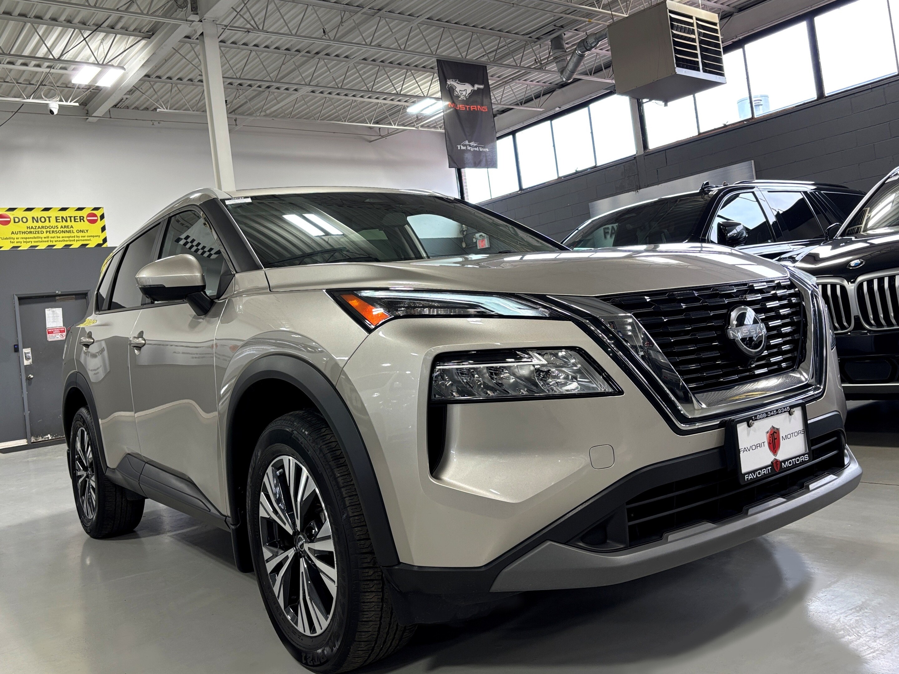 Nissan Rogue 2023
