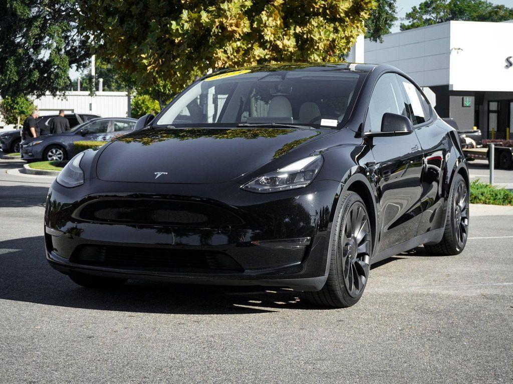 Tesla Model Y 2023