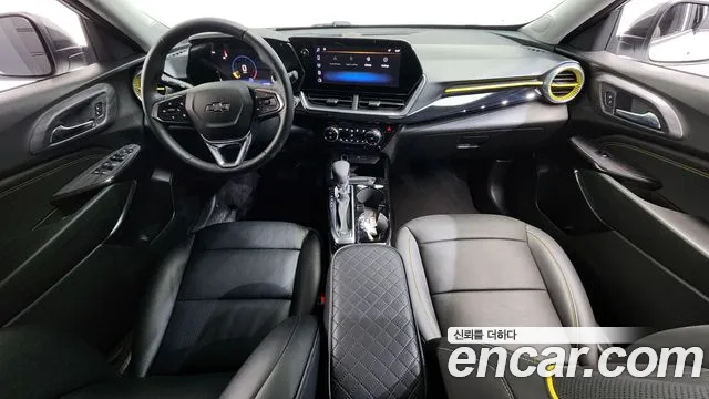 Chevrolet Trax 2023
