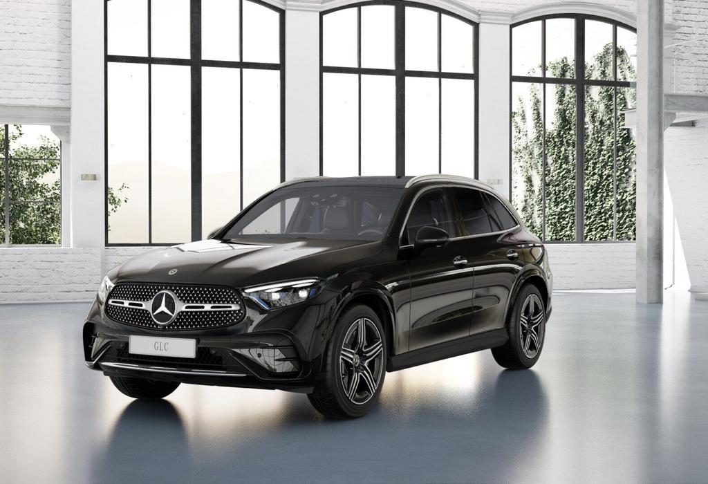 Mercedes-Benz GLC 220 2022