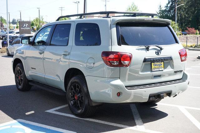 Toyota Sequoia 2021