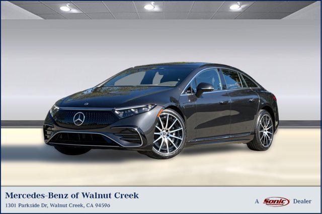 Mercedes-Benz EQS 2023