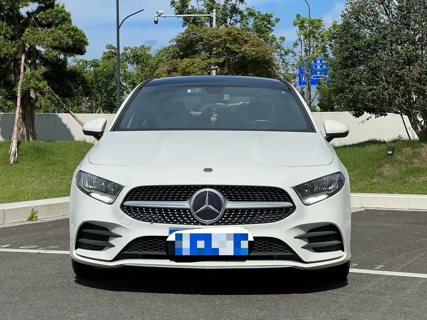 Mercedes-Benz A-Класс 2021