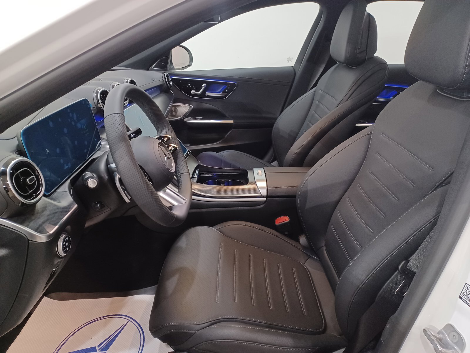 Mercedes-Benz C-Класс 2024