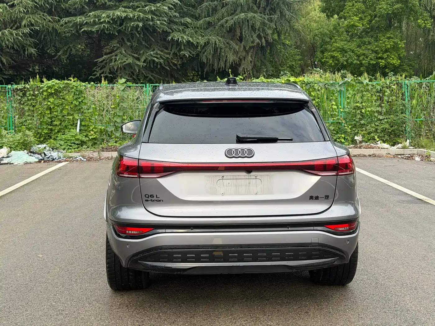Audi e-tron 2025