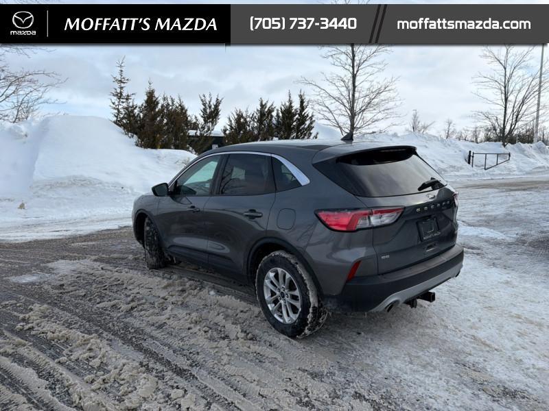 Ford Escape 2022
