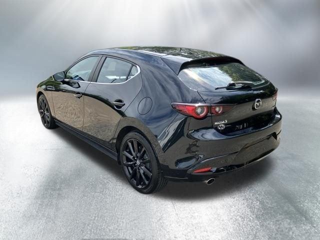 Mazda 3 2024