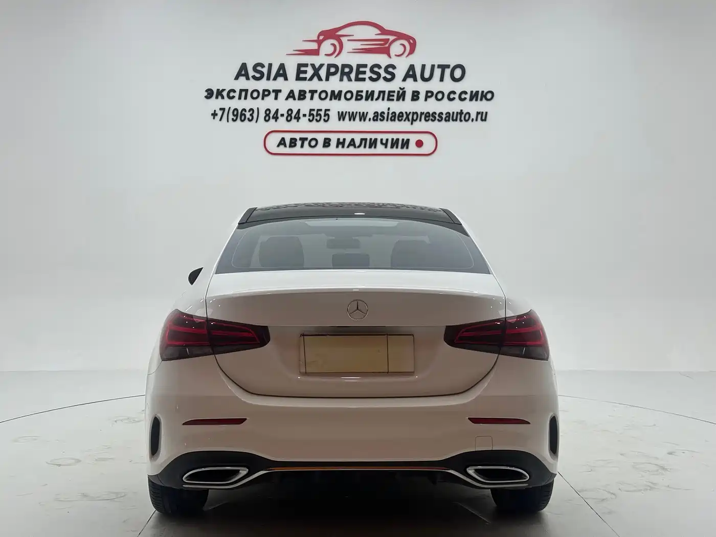 Mercedes-Benz A-Класс 2022