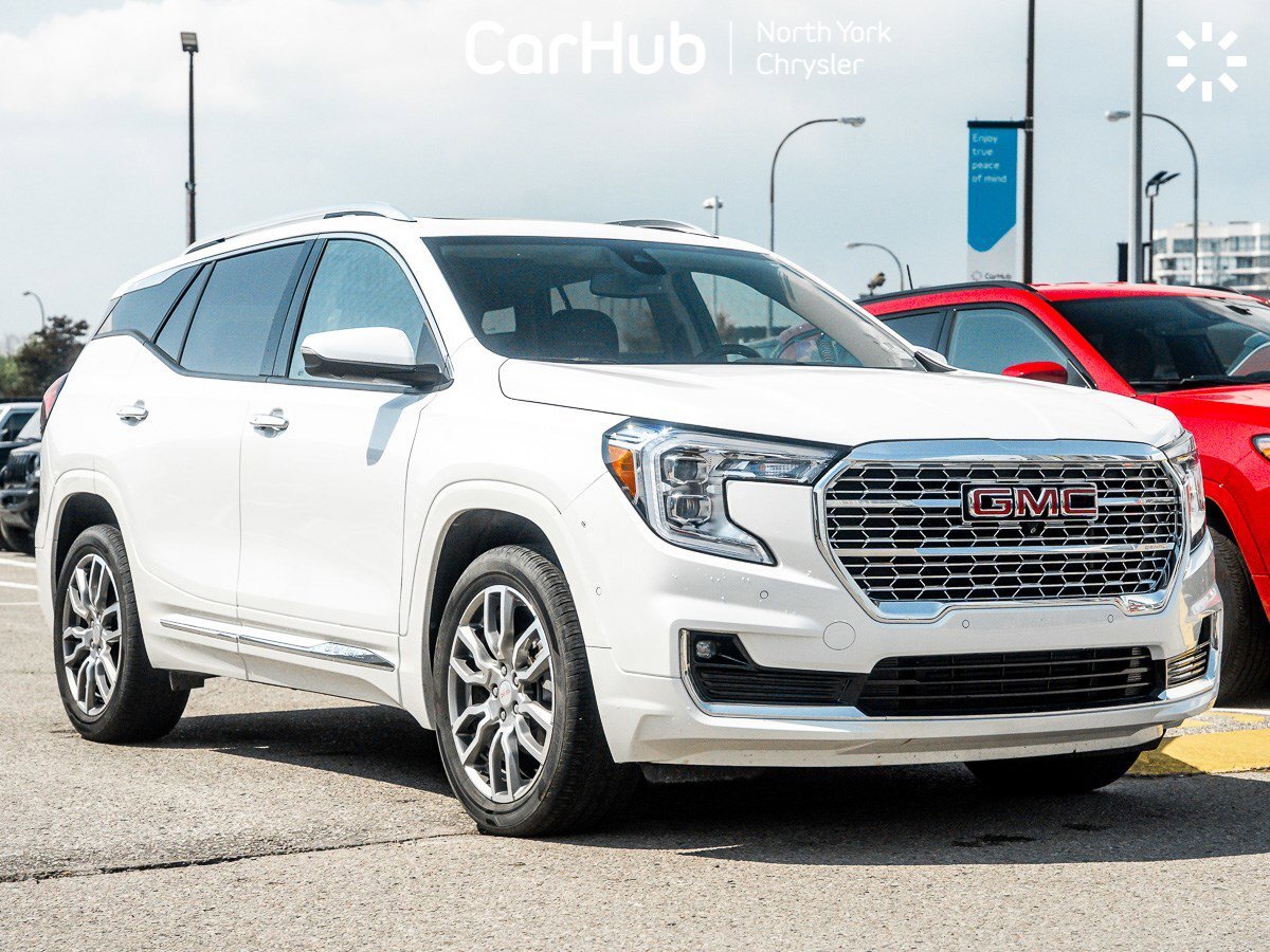 GMC Terrain 2023