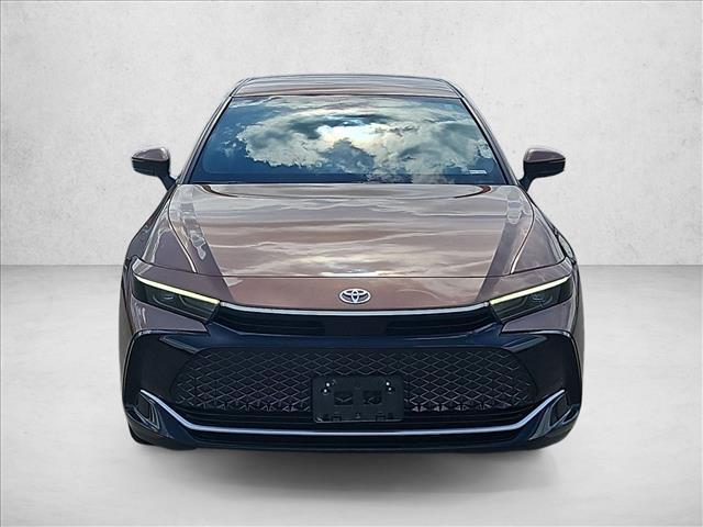 Toyota Crown 2025