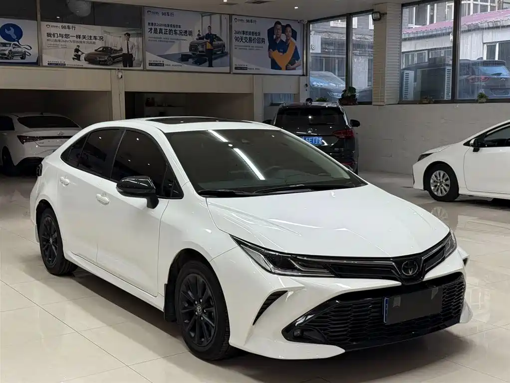 Toyota Corolla 2022