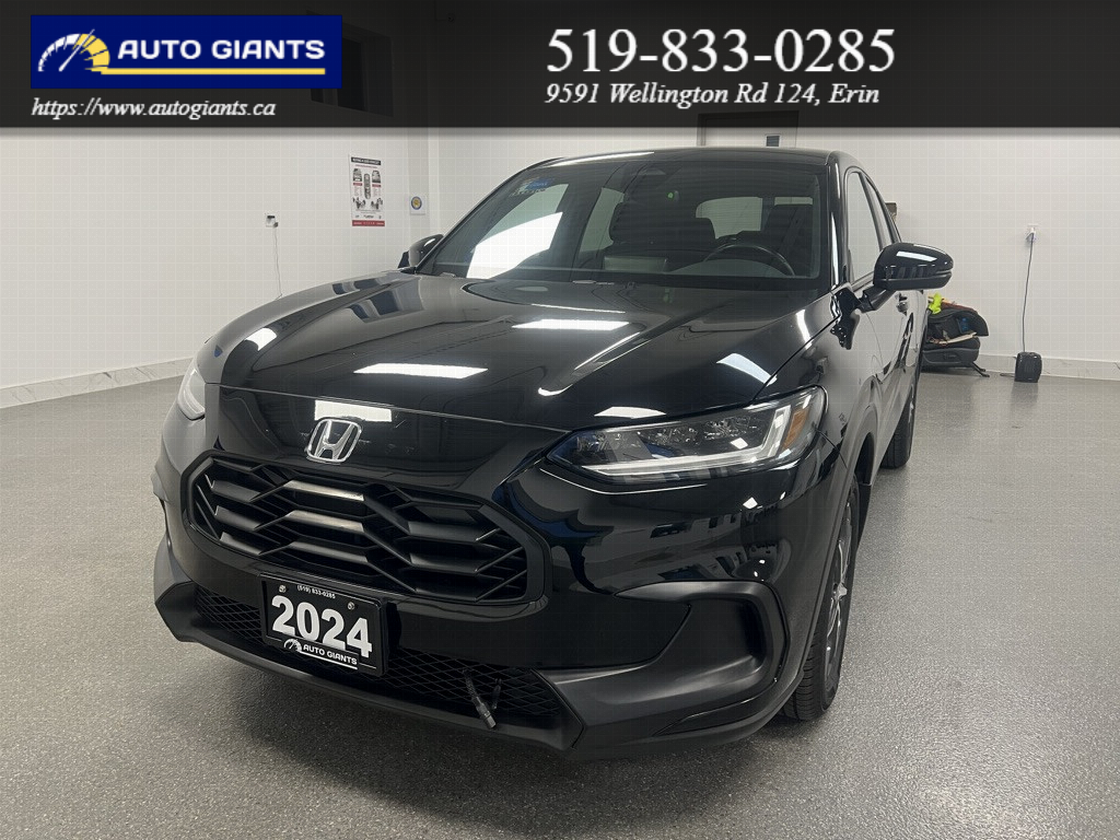Honda HR-V 2024