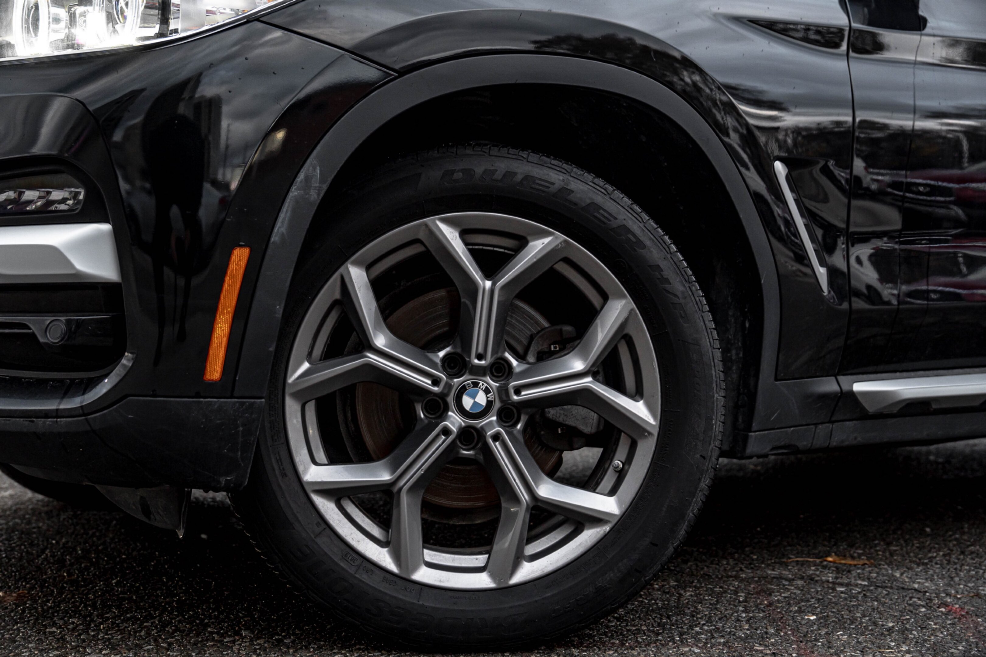 BMW X3 2020