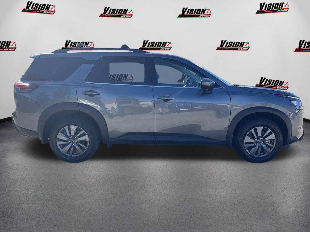 Nissan Pathfinder 2025