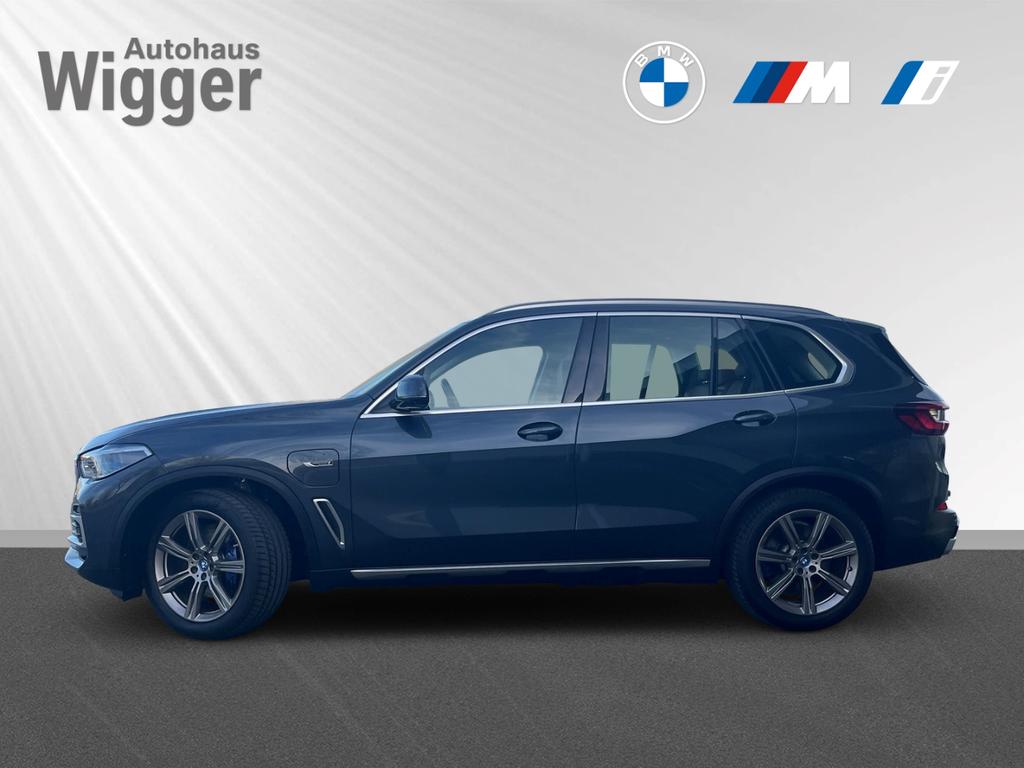 BMW X5 2022