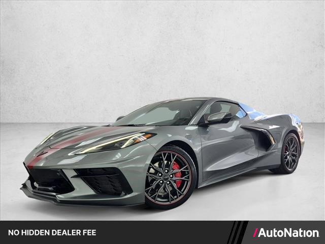 Chevrolet Corvette 2023
