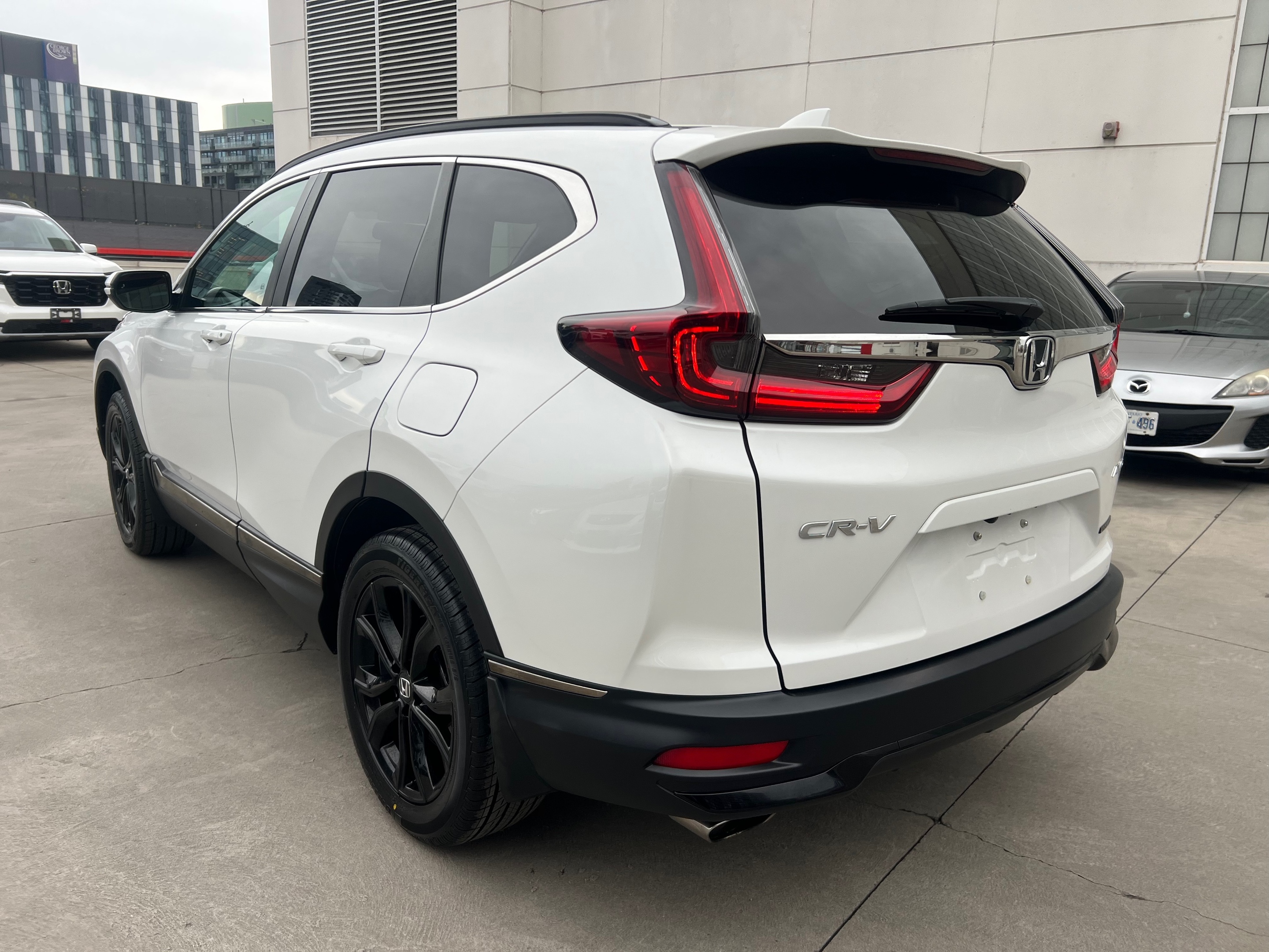 Honda CR-V 2021