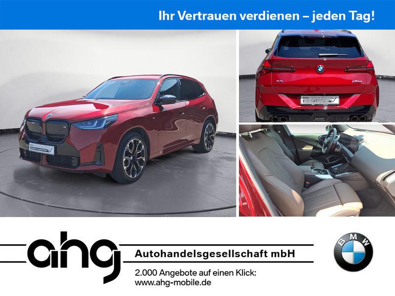 BMW X3 M50 2025
