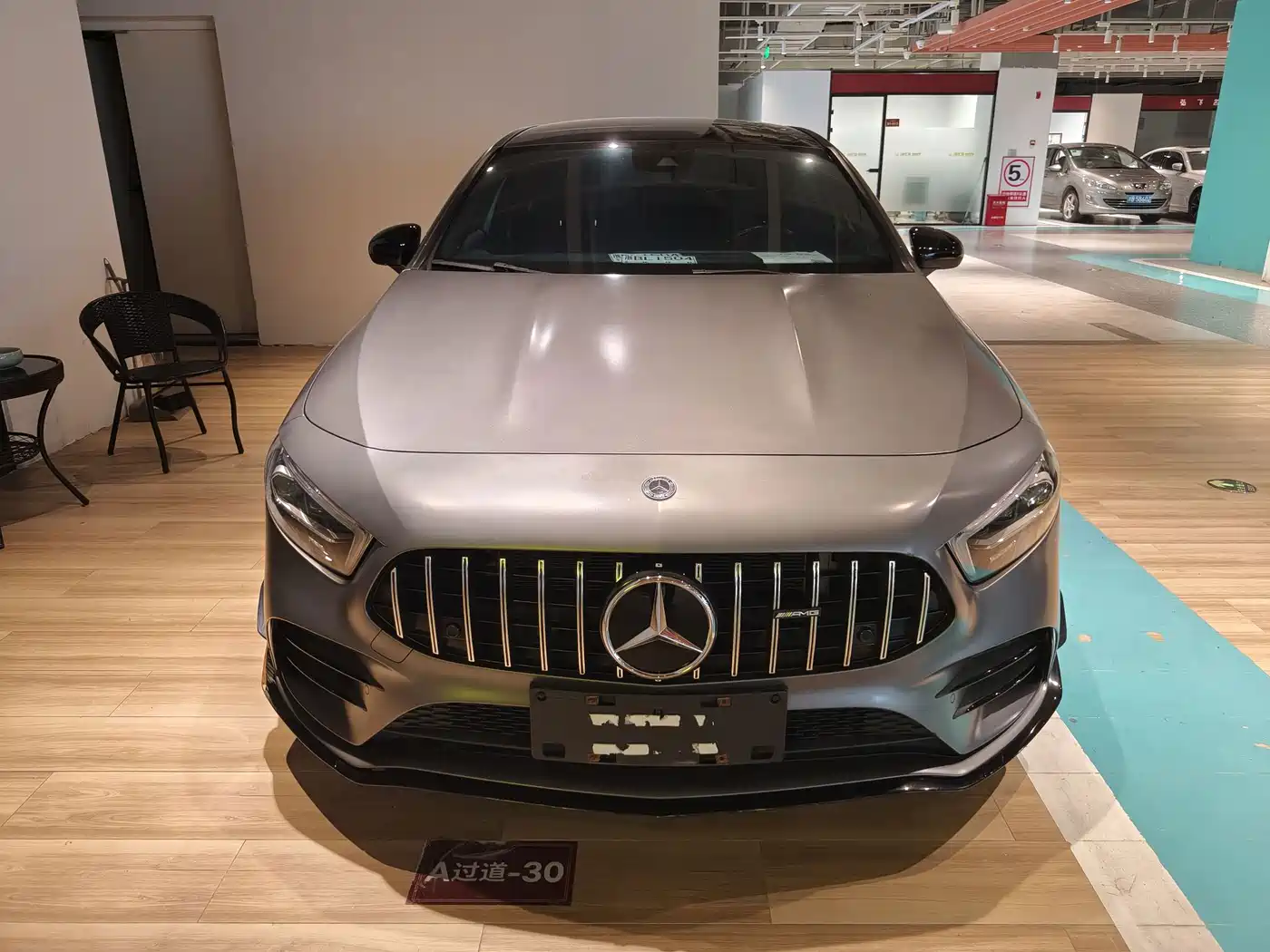 Mercedes-Benz A-Класс 2022