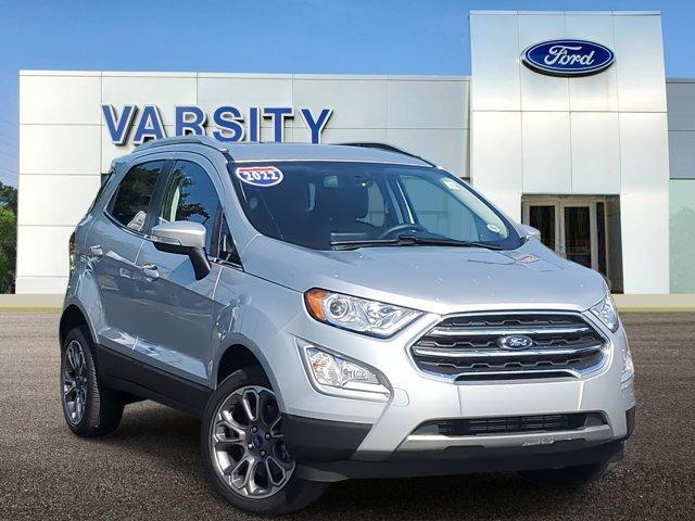 Ford EcoSport 2022