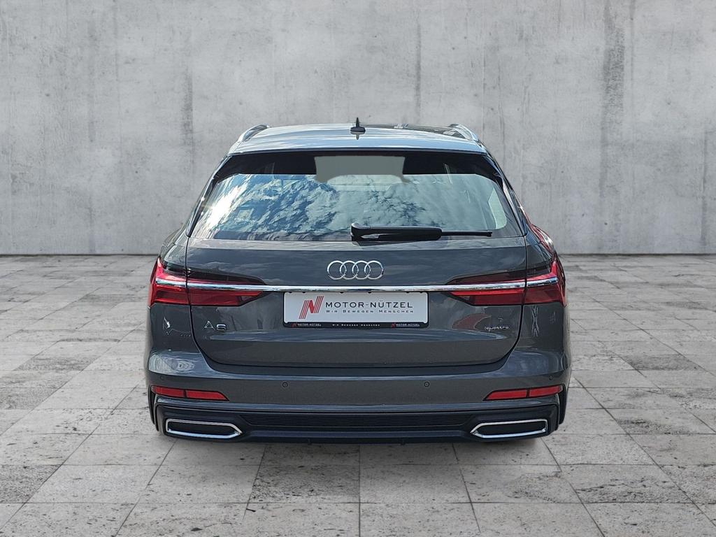 Audi A6 2023