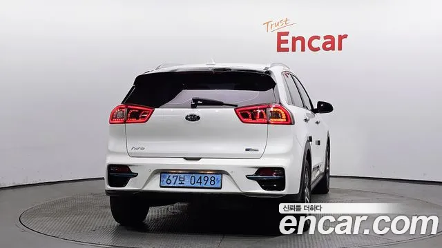 Kia Niro 2021