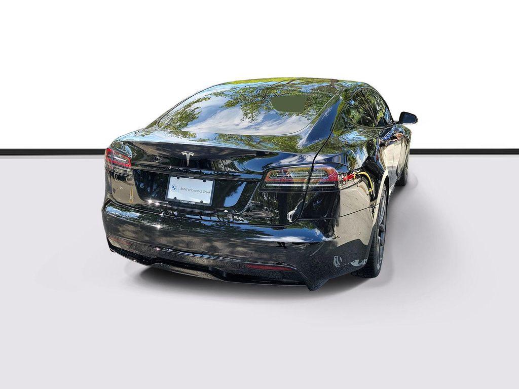 Tesla Model S 2022