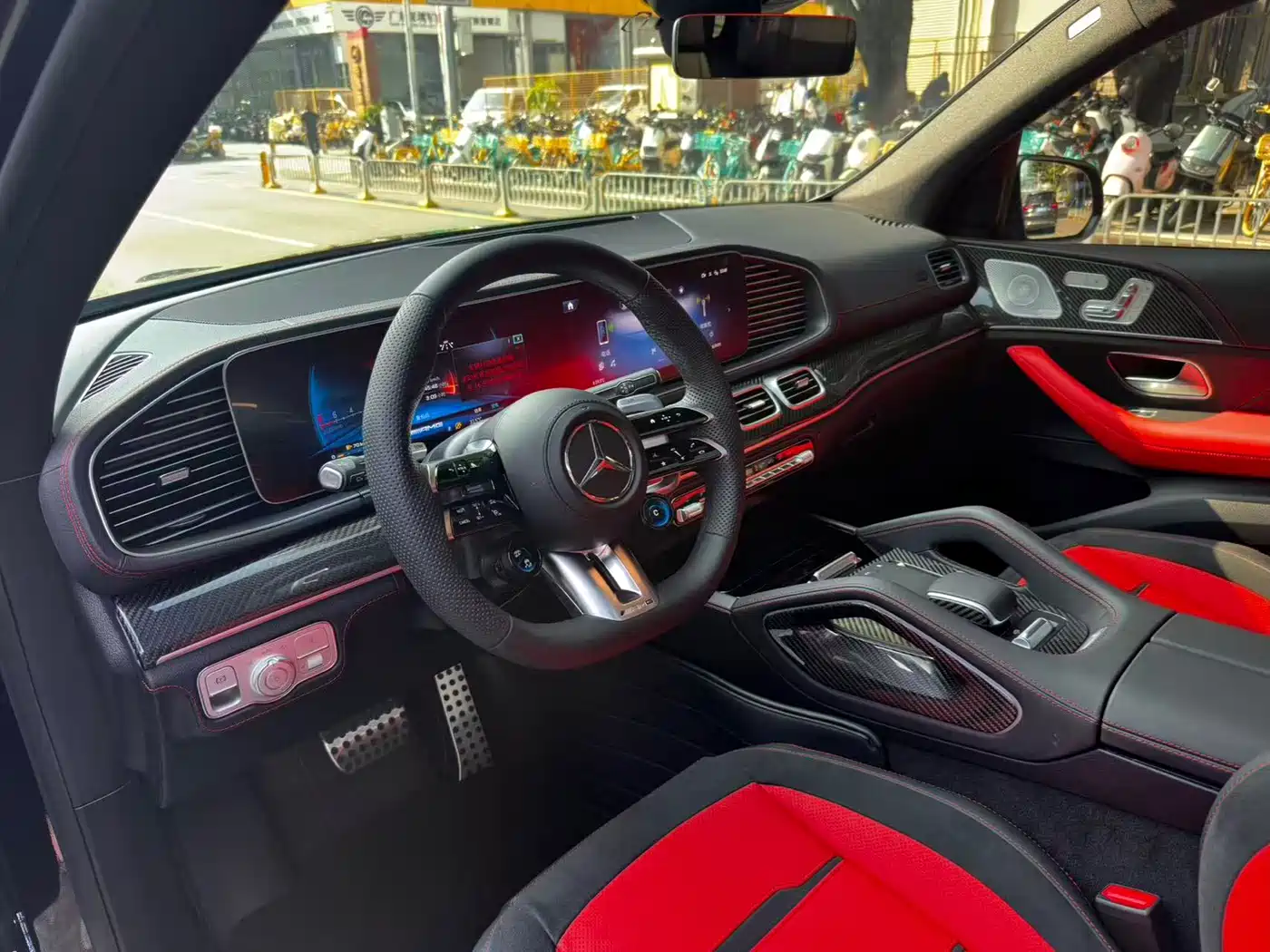 Mercedes-Benz GLE AMG 2024