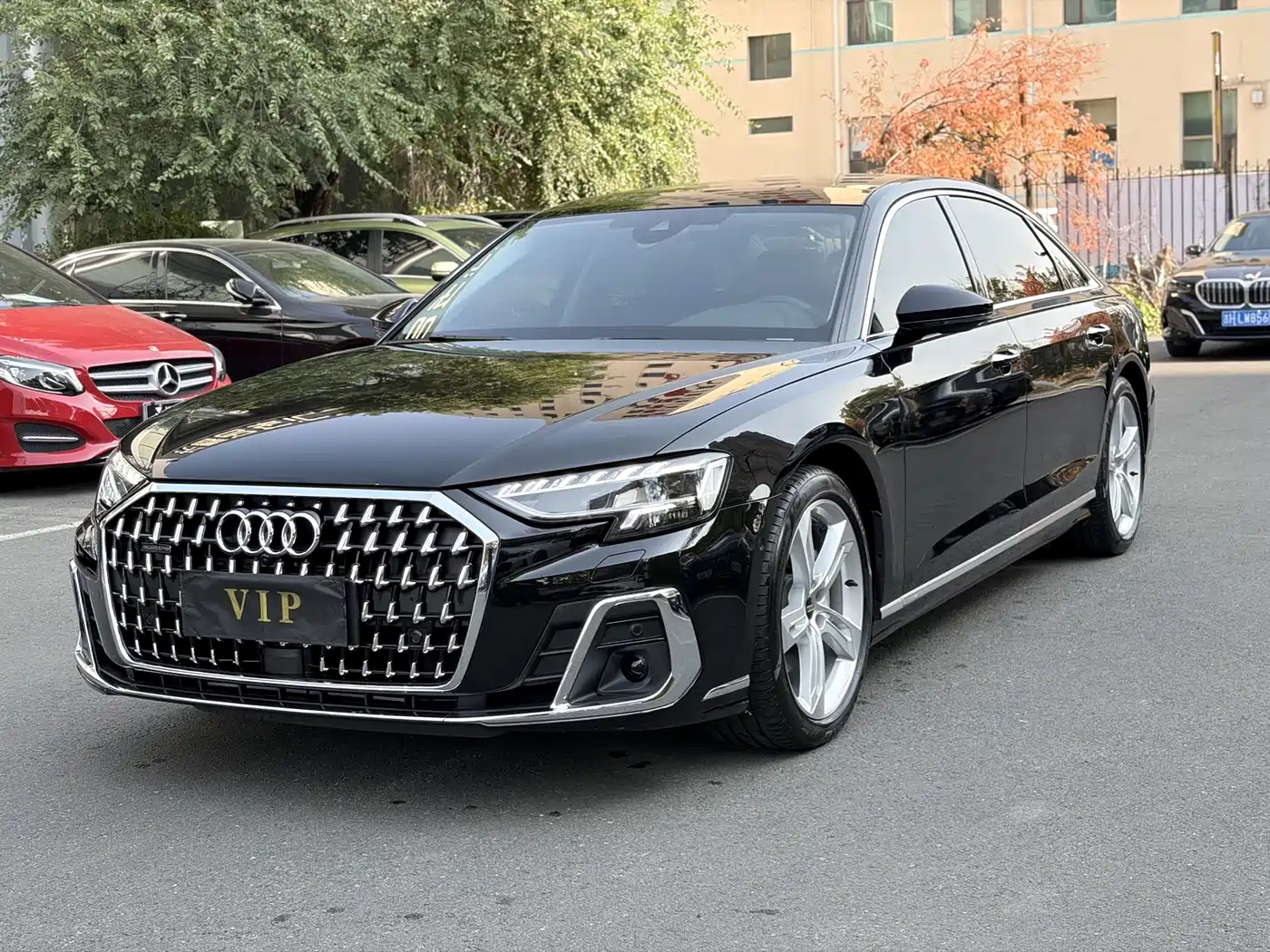 Audi A8 2023